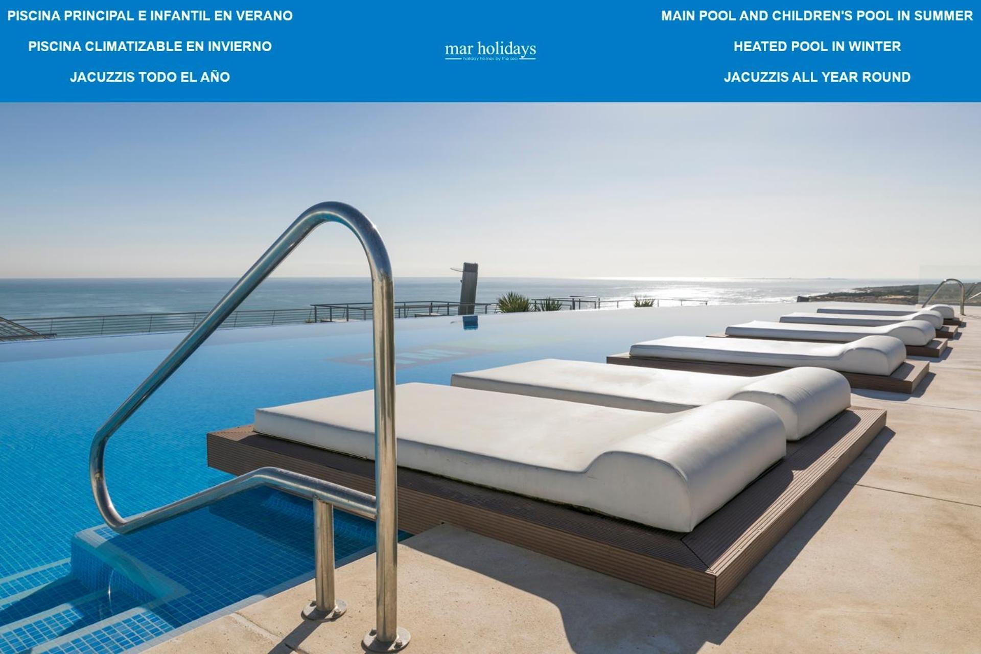 Infinity View By Mar Holidays - Arenales Del Sol Dış mekan fotoğraf