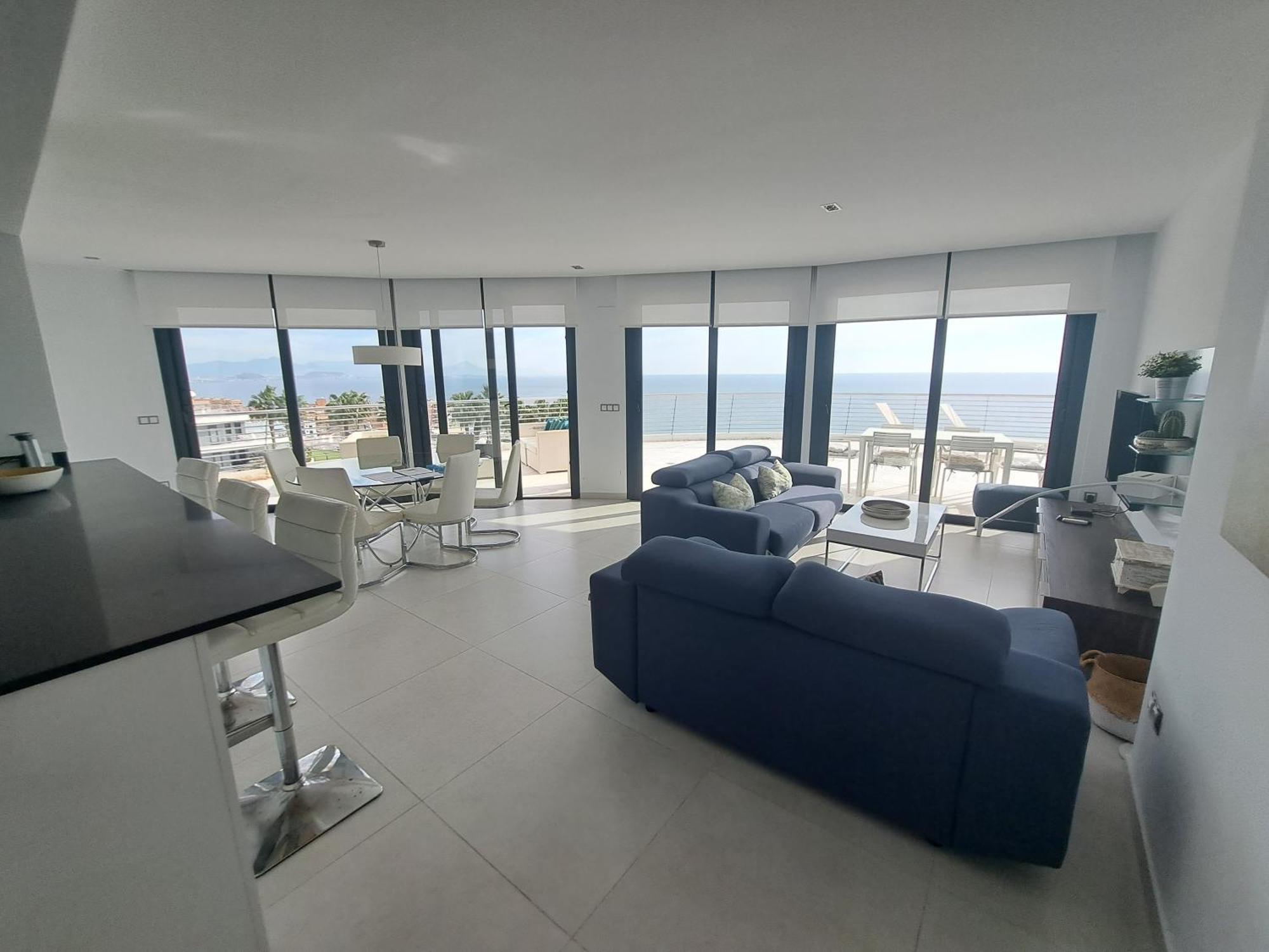 Infinity View By Mar Holidays - Arenales Del Sol Dış mekan fotoğraf