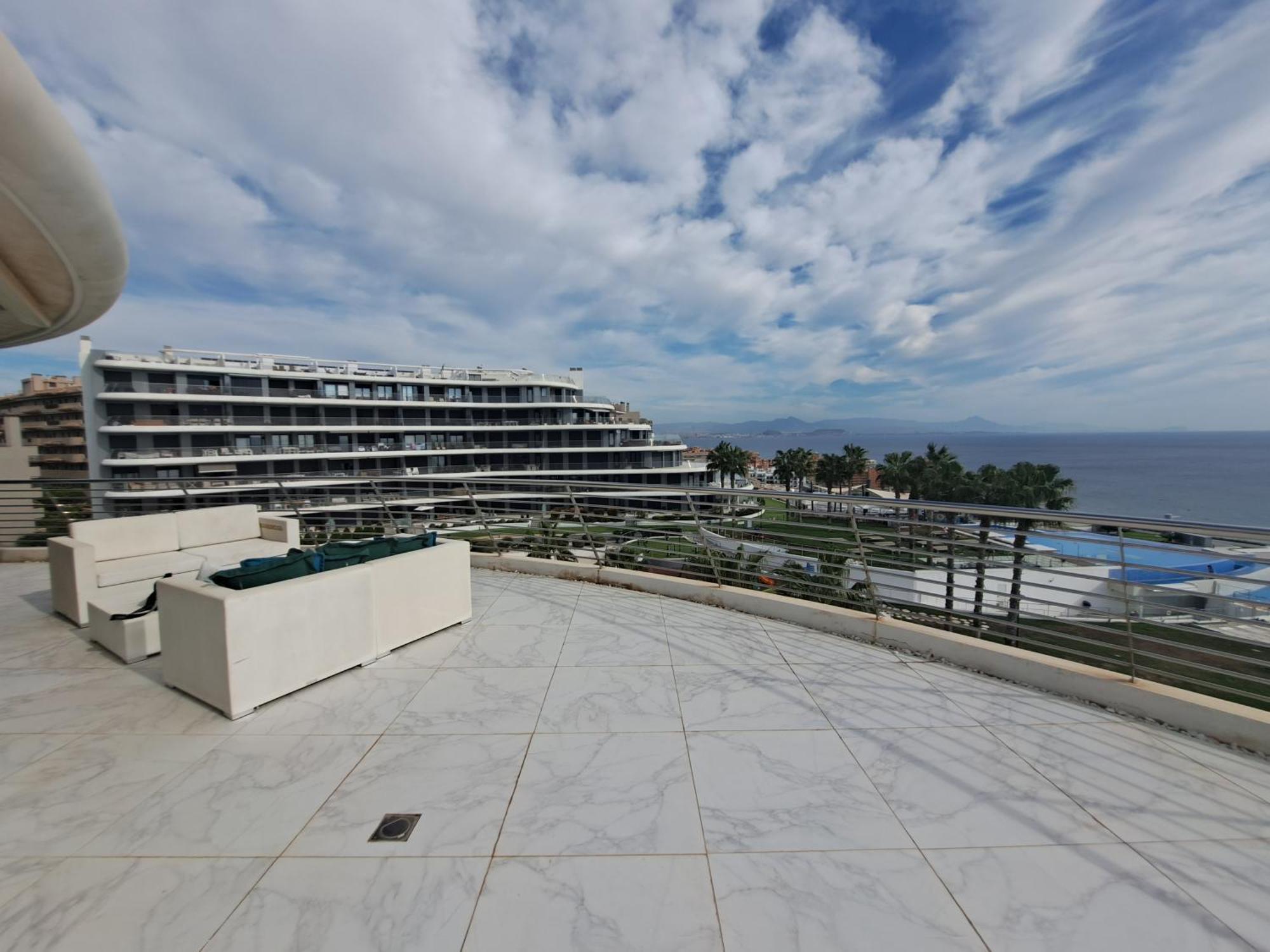 Infinity View By Mar Holidays - Arenales Del Sol Dış mekan fotoğraf