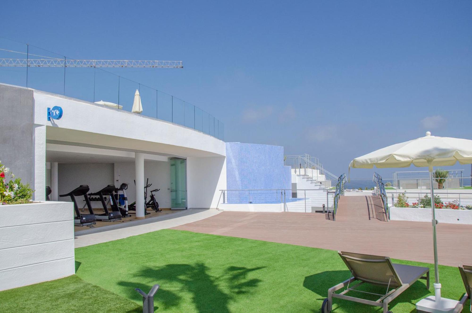 Infinity View By Mar Holidays - Arenales Del Sol Dış mekan fotoğraf