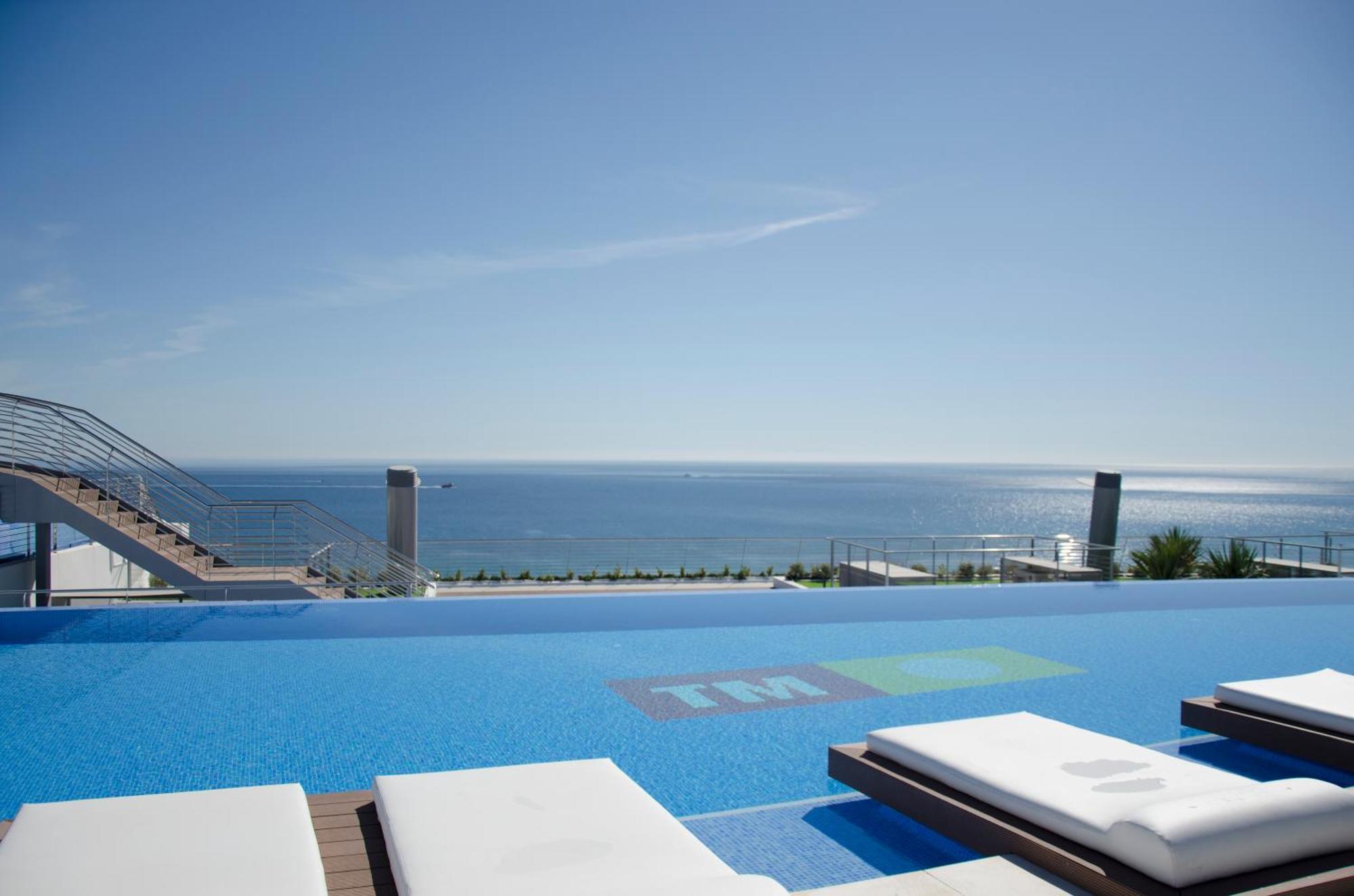 Infinity View By Mar Holidays - Arenales Del Sol Dış mekan fotoğraf