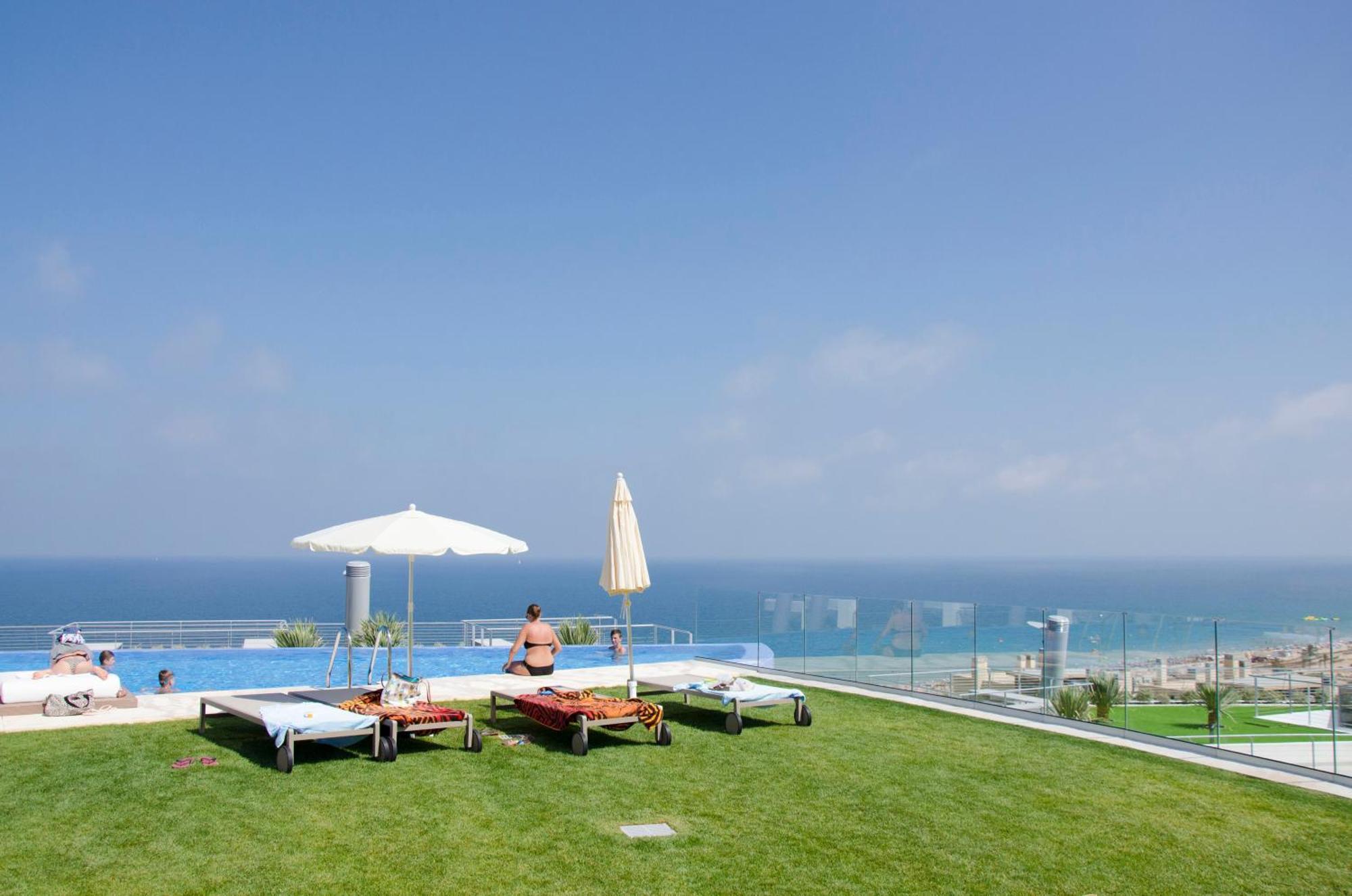 Infinity View By Mar Holidays - Arenales Del Sol Dış mekan fotoğraf