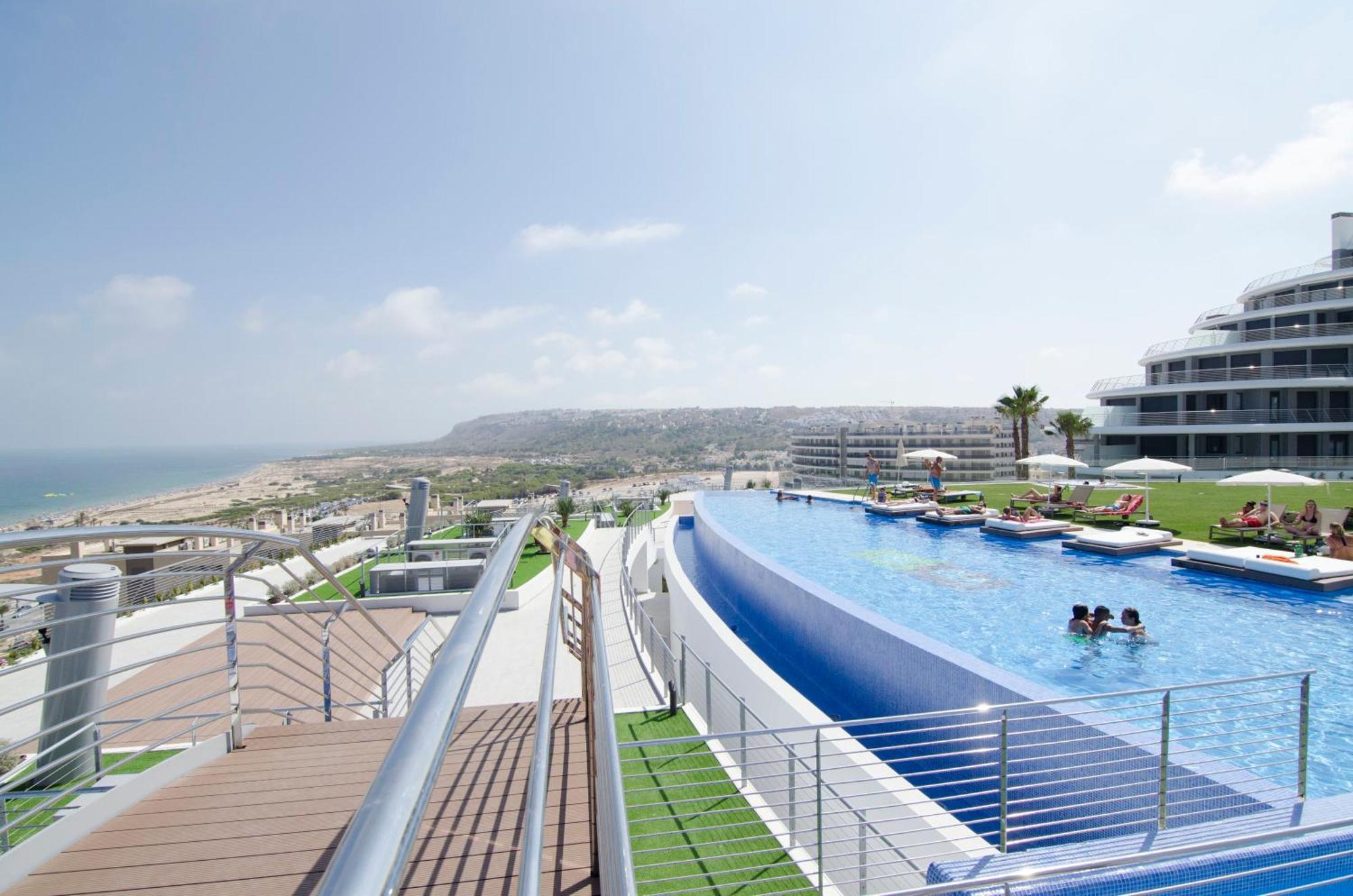 Infinity View By Mar Holidays - Arenales Del Sol Dış mekan fotoğraf