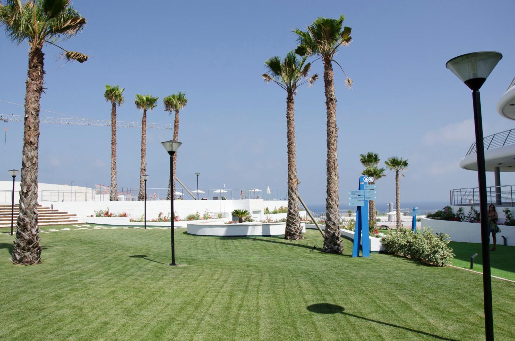 Infinity View By Mar Holidays - Arenales Del Sol Dış mekan fotoğraf
