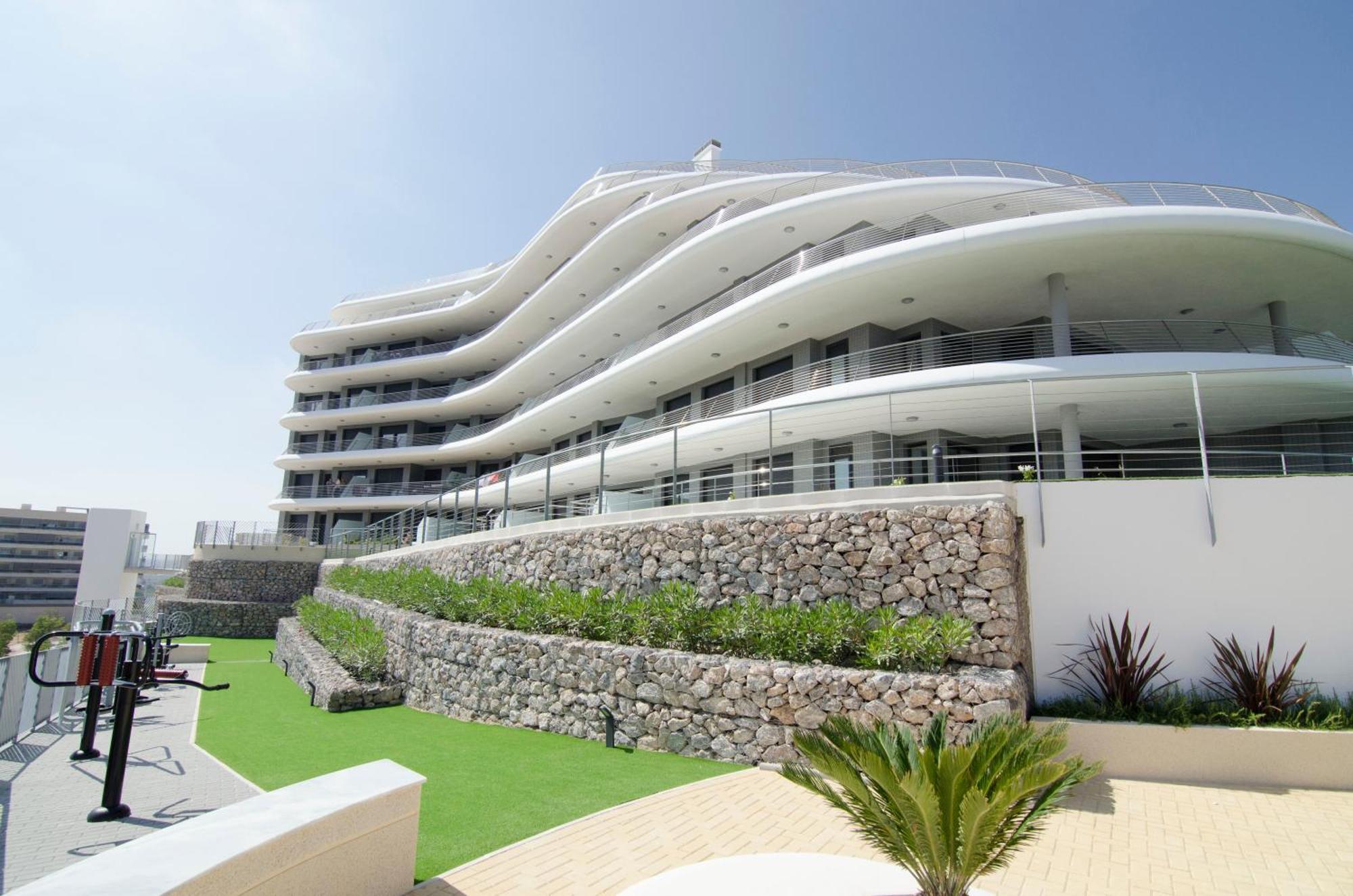 Infinity View By Mar Holidays - Arenales Del Sol Dış mekan fotoğraf