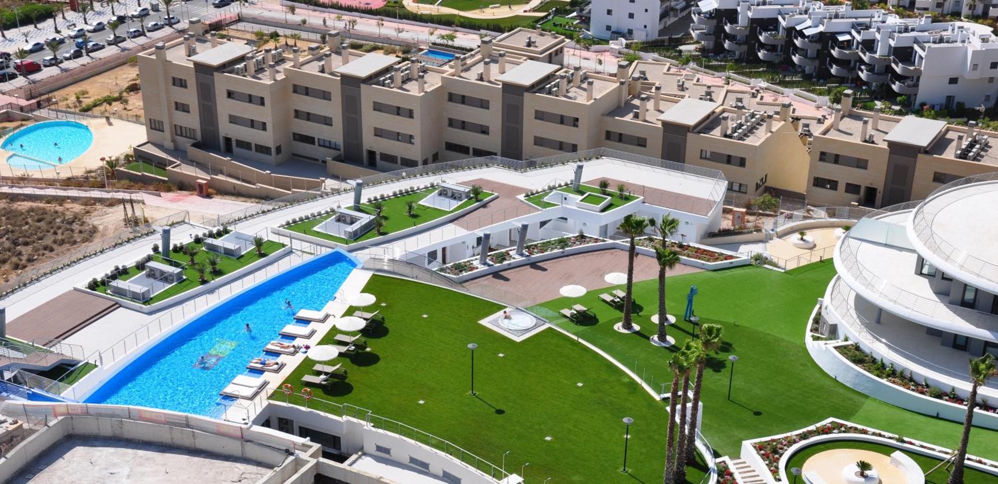 Infinity View By Mar Holidays - Arenales Del Sol Dış mekan fotoğraf
