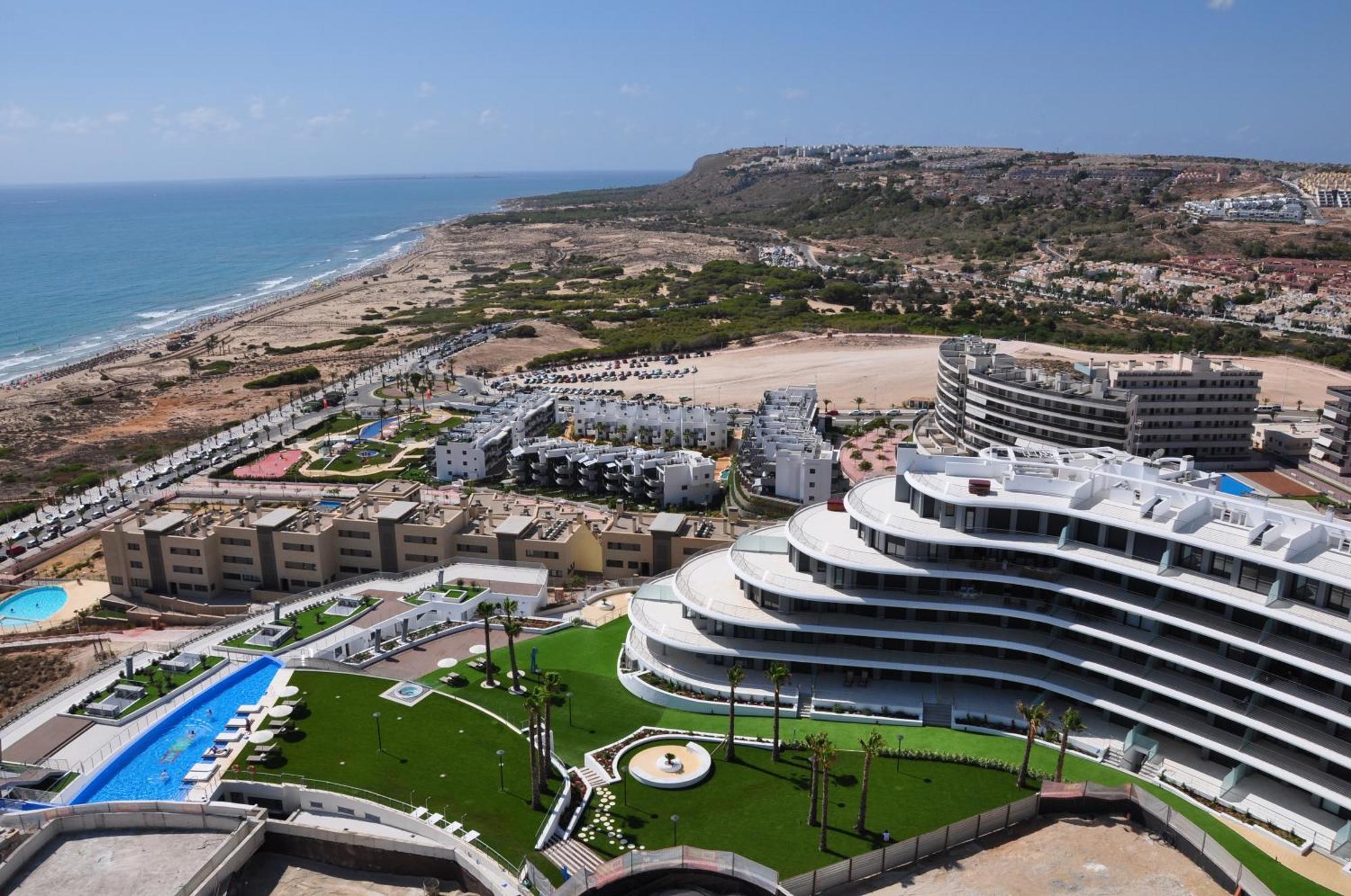 Infinity View By Mar Holidays - Arenales Del Sol Dış mekan fotoğraf