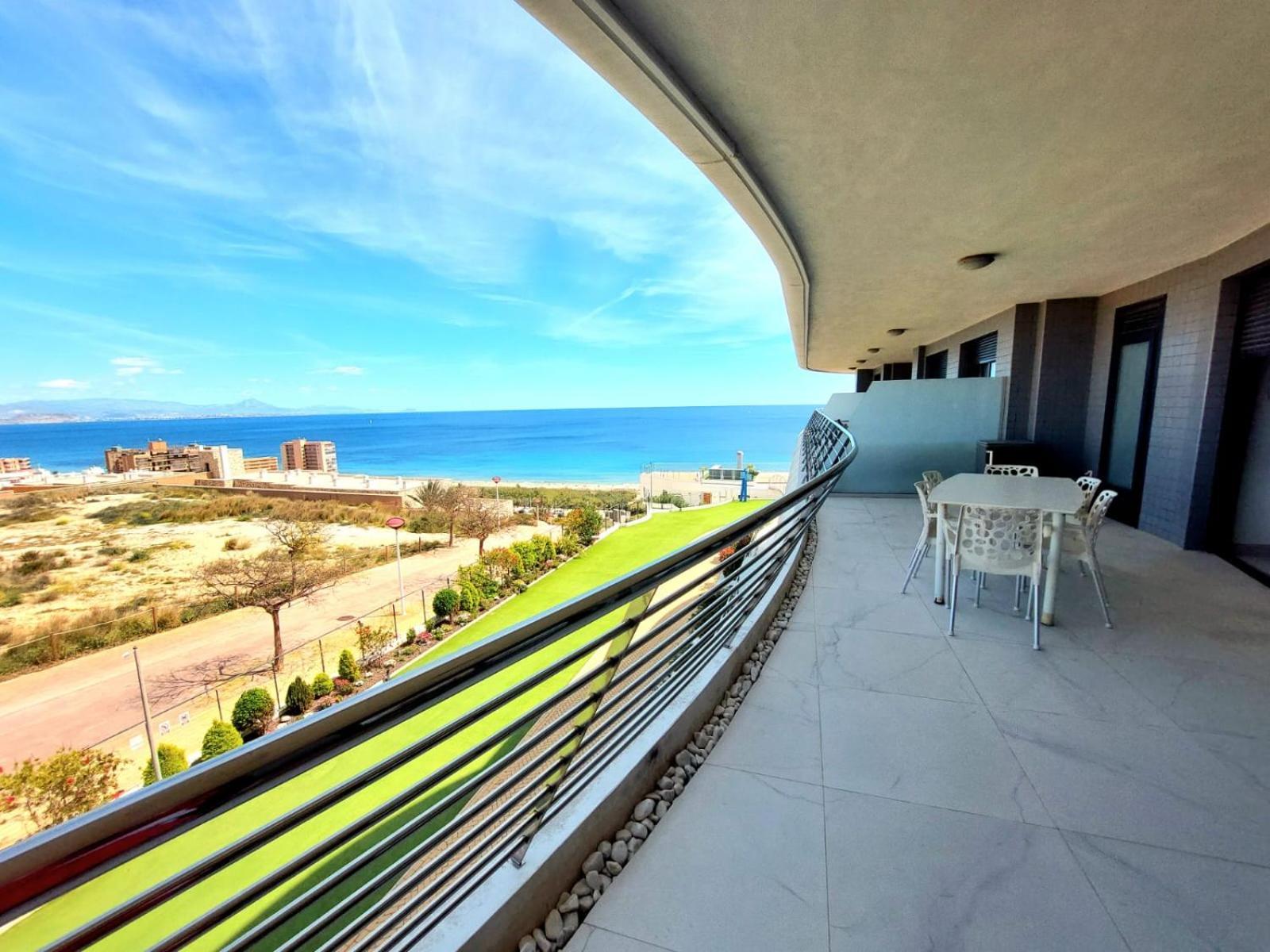 Infinity View By Mar Holidays - Arenales Del Sol Dış mekan fotoğraf