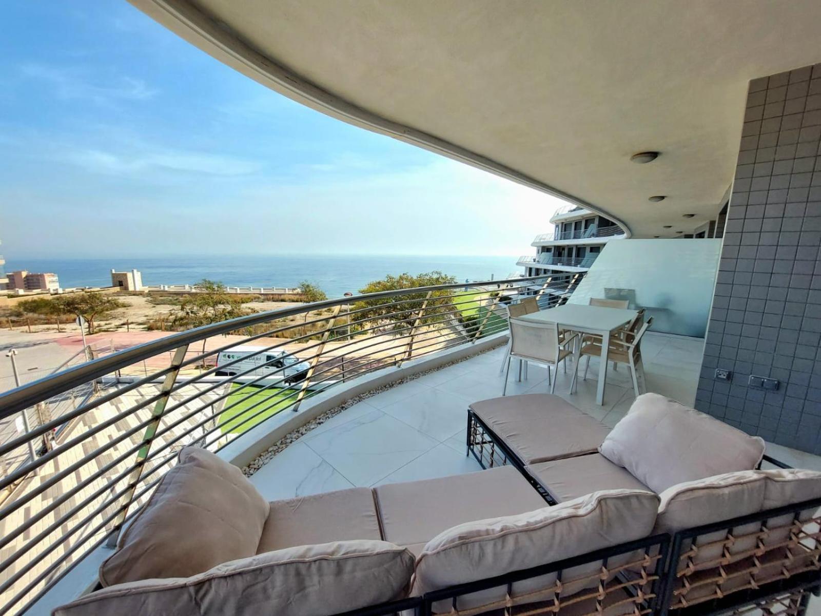 Infinity View By Mar Holidays - Arenales Del Sol Dış mekan fotoğraf