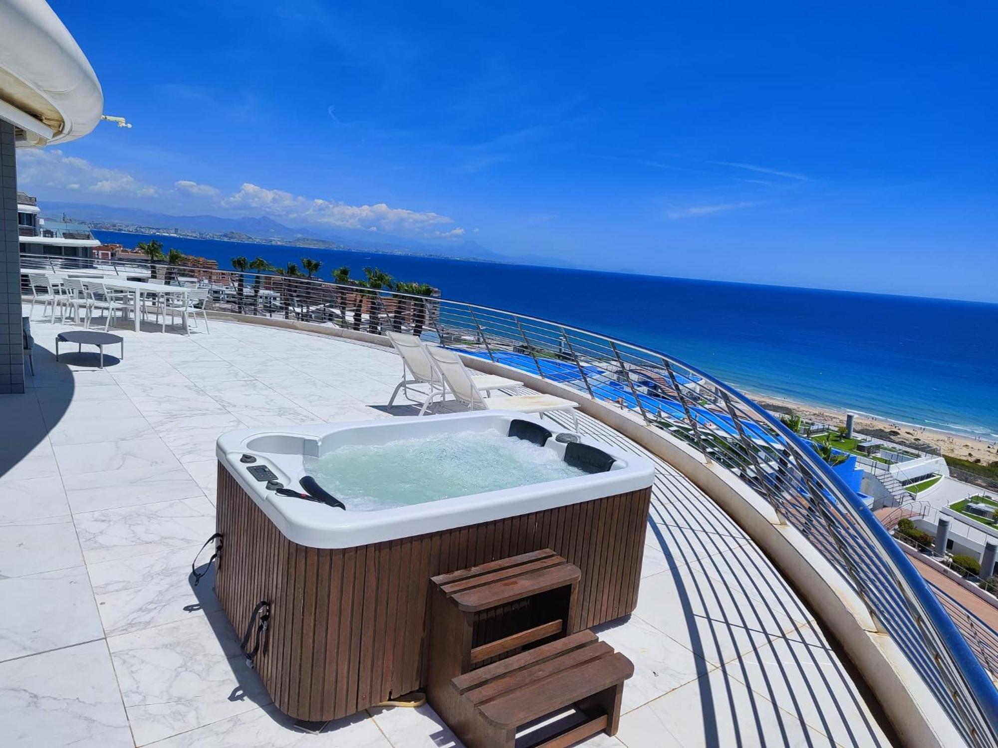 Infinity View By Mar Holidays - Arenales Del Sol Dış mekan fotoğraf