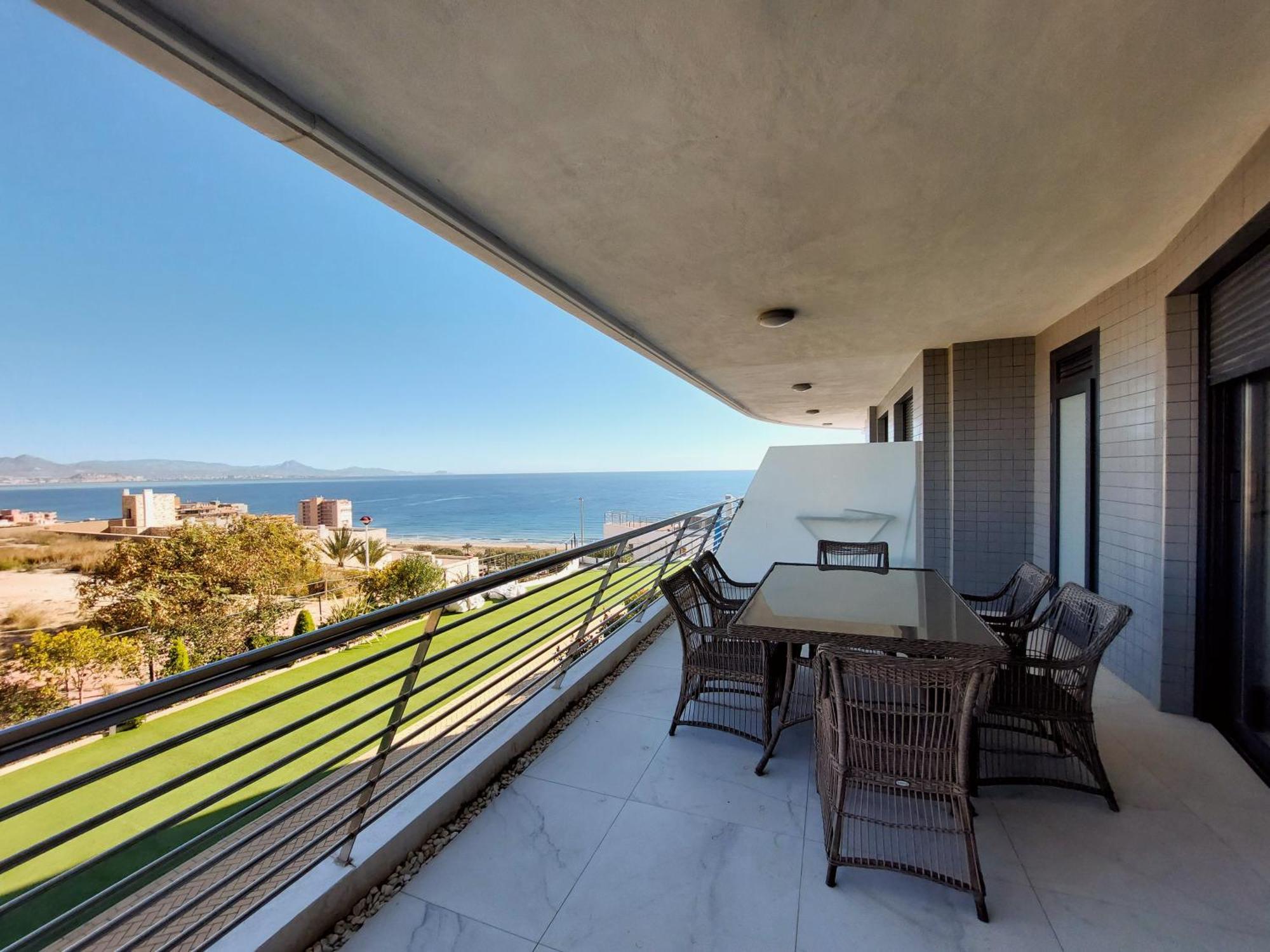 Infinity View By Mar Holidays - Arenales Del Sol Dış mekan fotoğraf