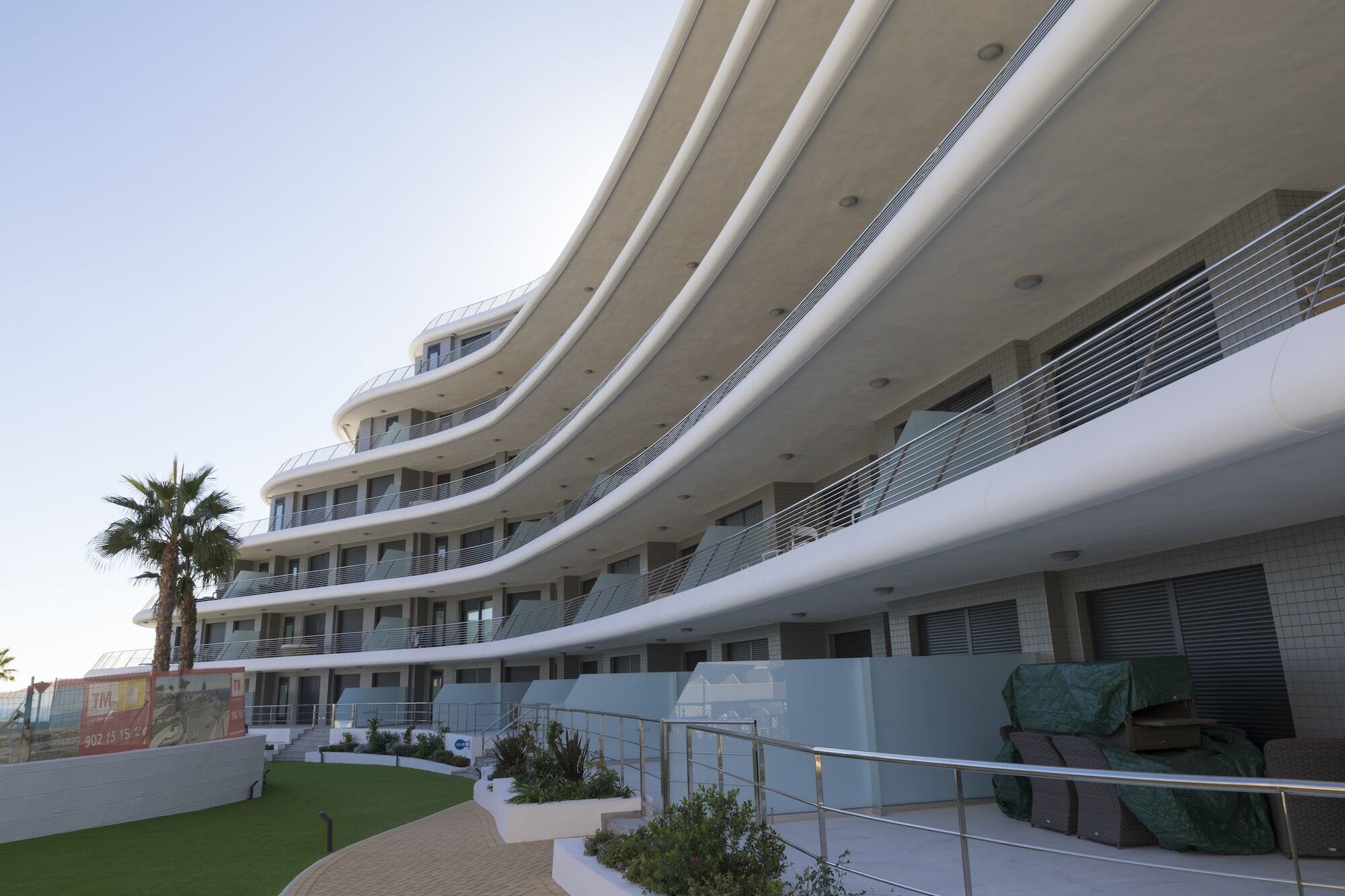Infinity View By Mar Holidays - Arenales Del Sol Dış mekan fotoğraf