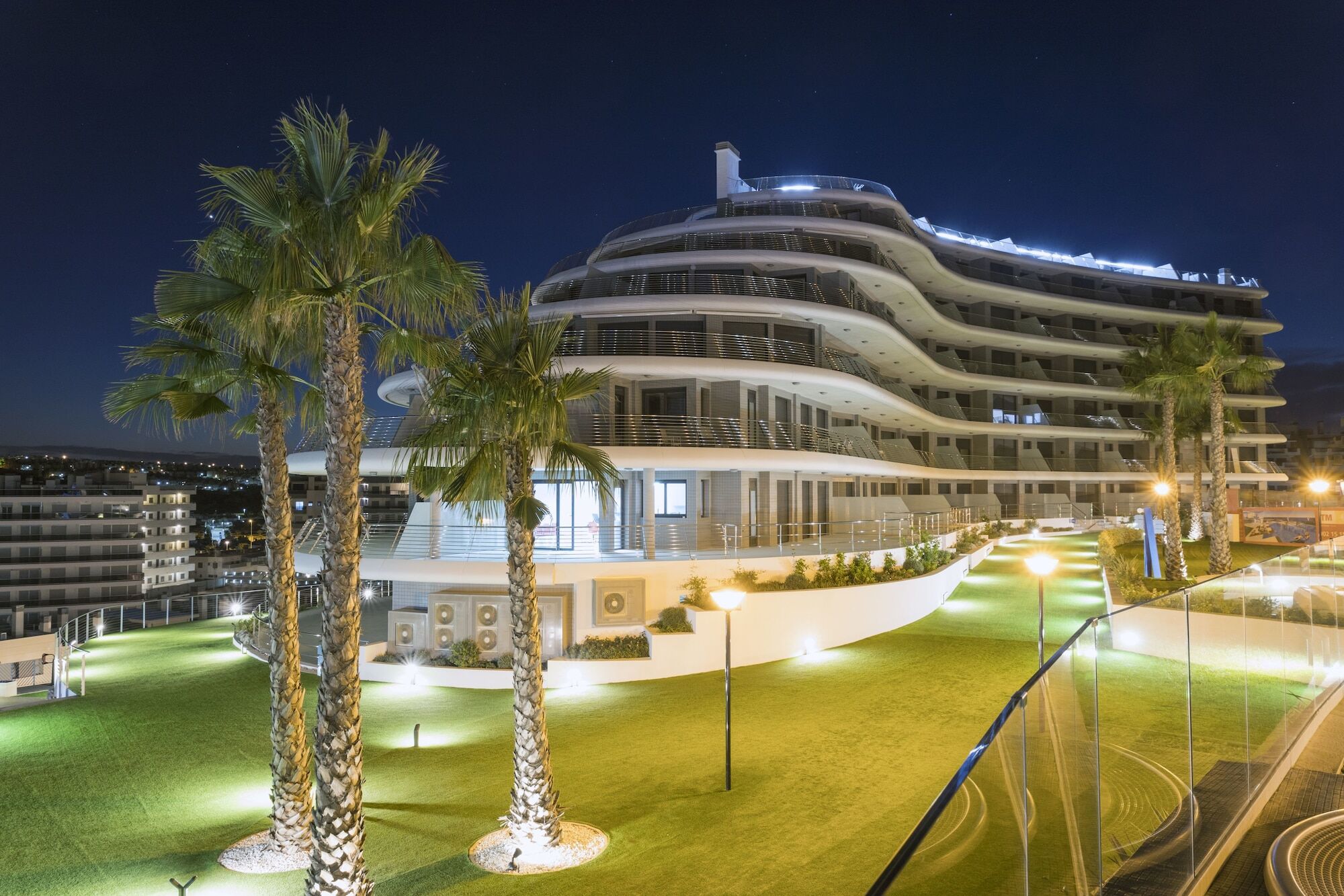 Infinity View By Mar Holidays - Arenales Del Sol Dış mekan fotoğraf