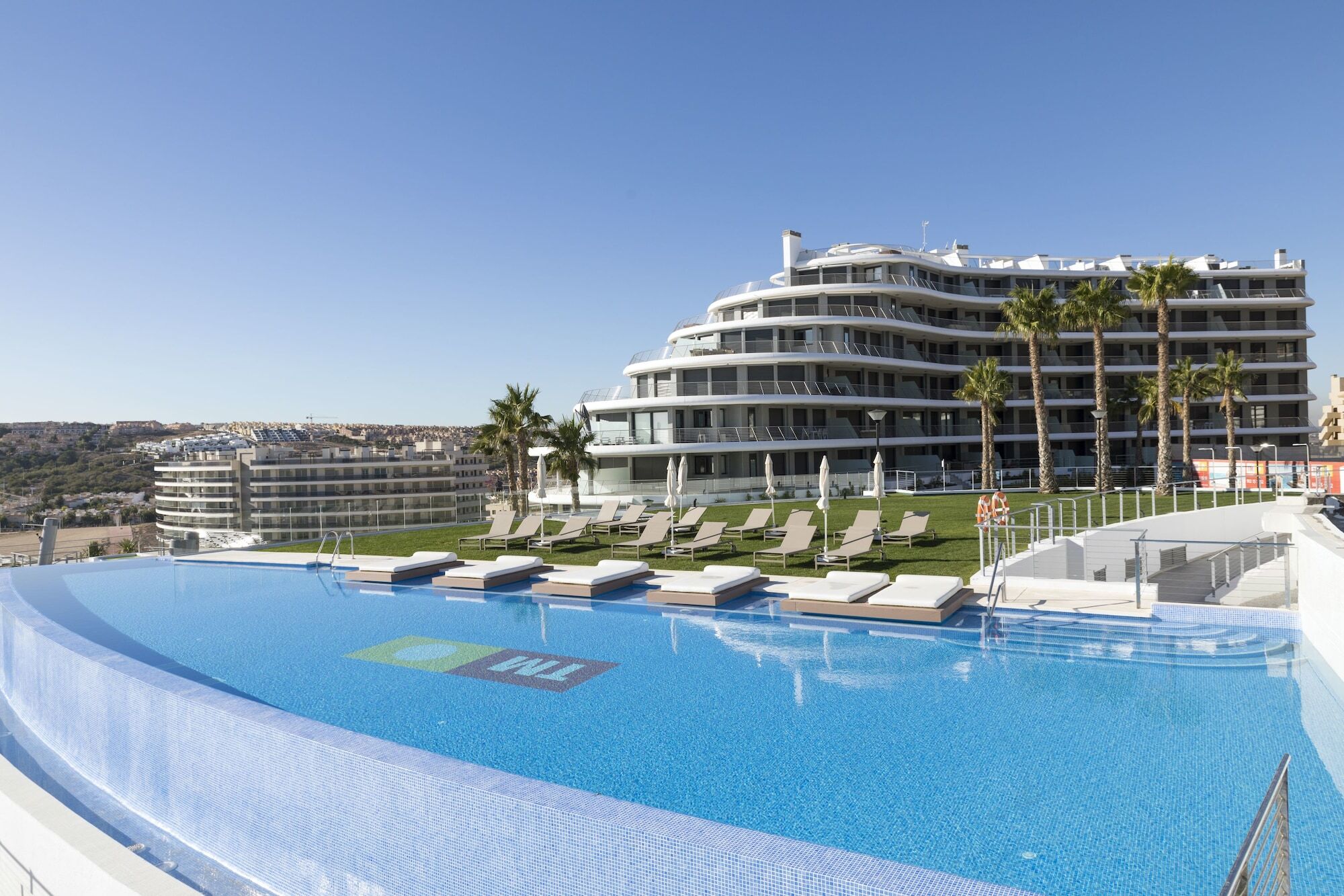 Infinity View By Mar Holidays - Arenales Del Sol Dış mekan fotoğraf