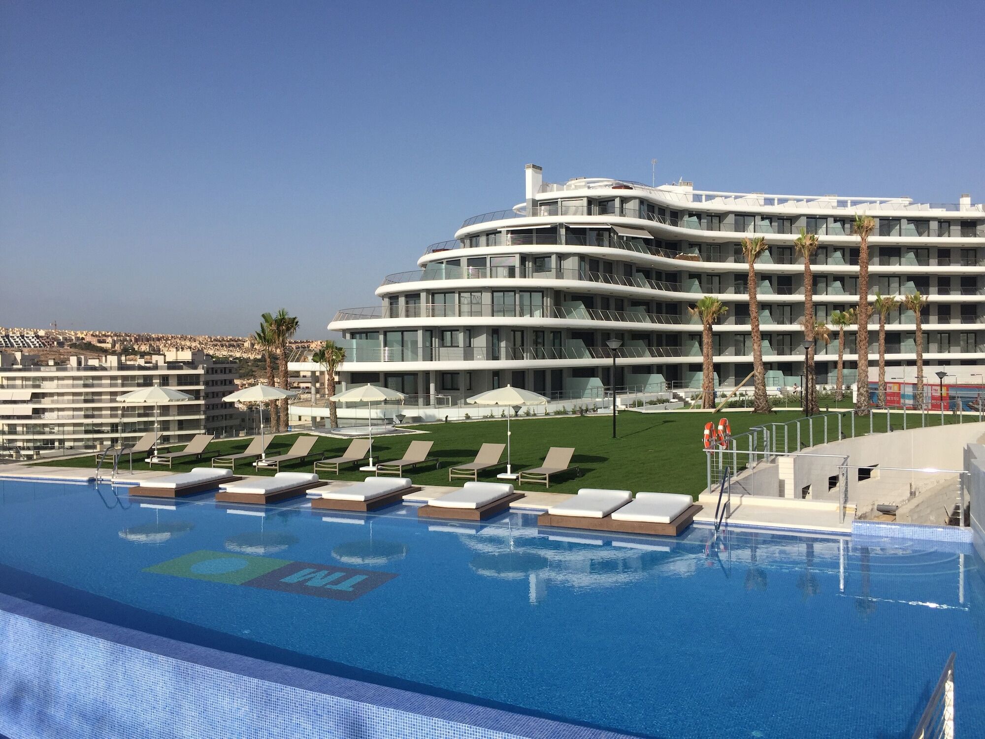 Infinity View By Mar Holidays - Arenales Del Sol Dış mekan fotoğraf